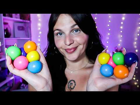 ASMR Le son le PLUS SATISFAISANT que j'ai jamais entendu ...😵‍💫 (Nouveaux déclencheurs !!)