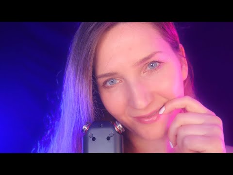Lo-Fi #asmr  🔦 🩵 Breathy Whispers  W/Tascam 🩵 (ASMR) THE WHISPERS YOU DIDN'T KNOW YOU NEEDED 😌