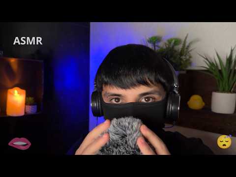 ASMR Susurros y Mouth Sounds para Dormir Rápido 😴