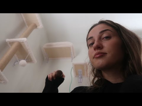 ASMR Don't Look at Me - focus asmr