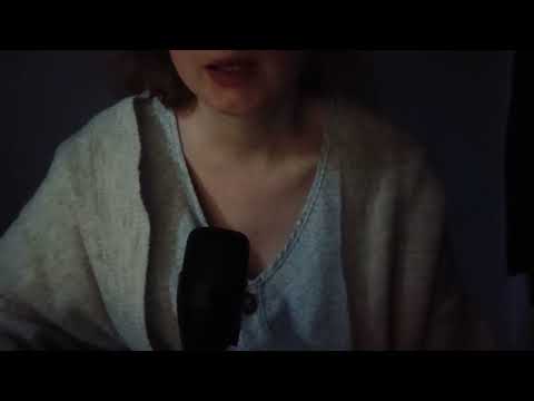 ASMR - Comedy Of Errors Act 3 (Eric's CV)
