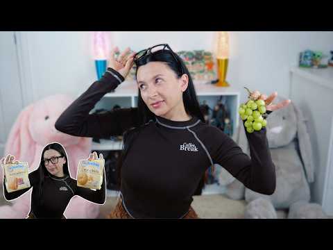 Europe Vacation Chit-Chat *ASMR