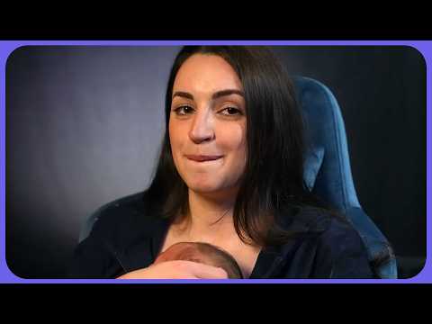 1.5 Minute ASMR | I kept my pregnancy a secret