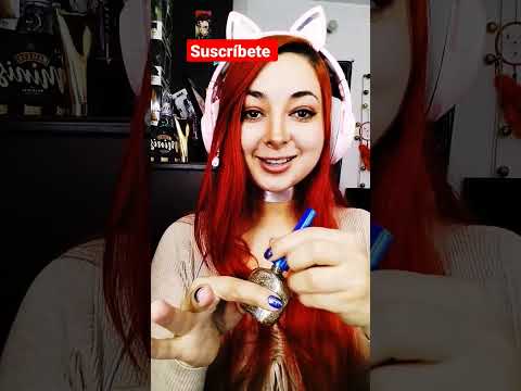 #asmr te maquillo #shorts