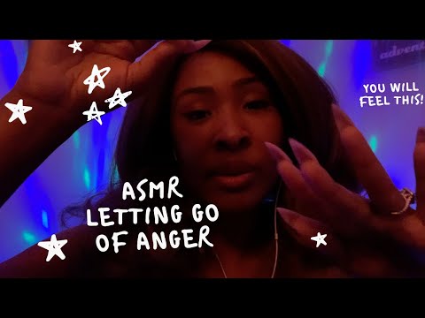 ASMR Letting Go of Anger + Resentment