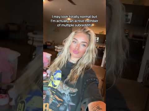 we love reddit… #helpmemakethismakesense #blonde #funny
