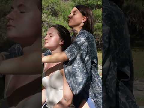 ASMR Healing: Soul Touch Therapy in the Park @elandellejewelry