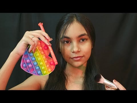 Lofi ASMR | Fast cranial nerve exam 