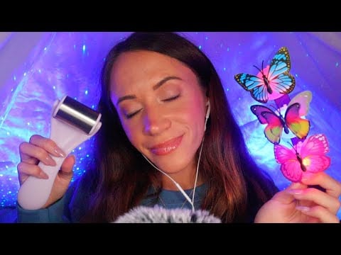 ASMR / Deep Sleep in 33 Minutes or Less