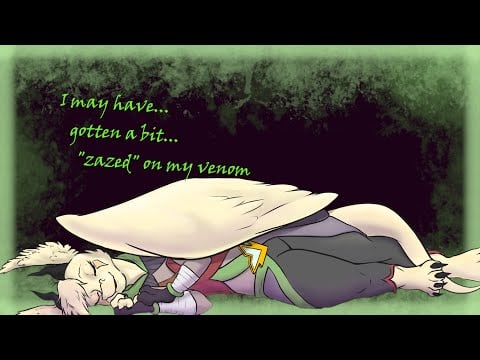 [Furry ASMR] Dragon cuddles you while "feeling good" [F4A, Cuddles, petting]