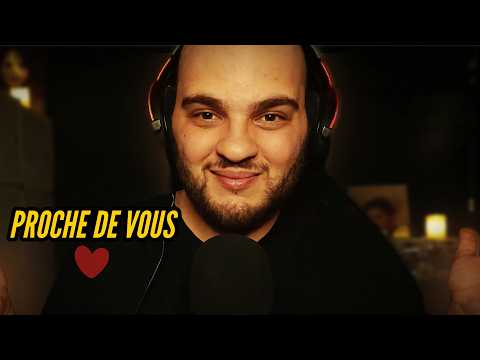 ASMR doux - On parle de tout ensemble ce soir (Samedi'Papote)