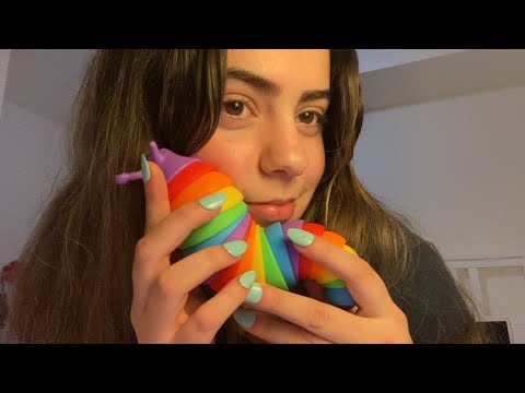 asmr para dormir como un bebe ✨