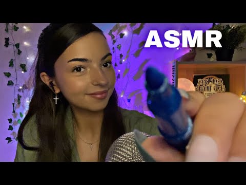 #ASMR - TU VAS DORMIR C’EST SÛR 🌙