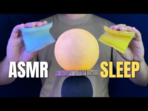 ASMR FALL ASLEEP IN 30 MINUTES For People Who Need Now