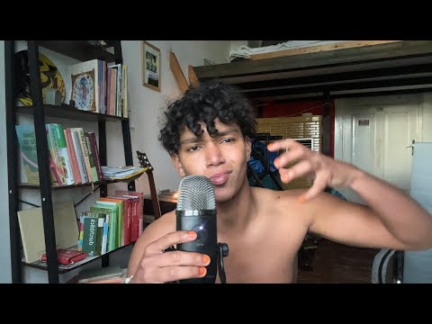 THIS ASMR MOUTH SOUNDS VIDEO HAS 1 MILLION VIEWS