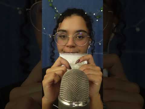 ASMR- 20 gatilhos em 10 segundos