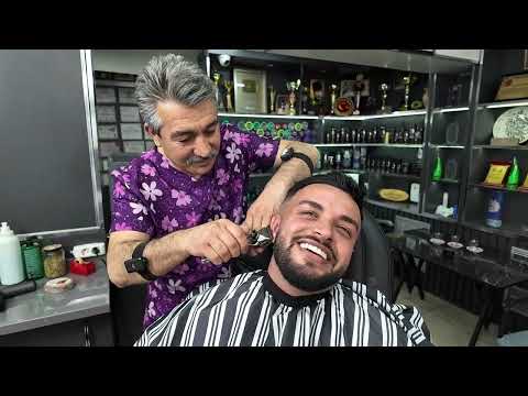 🔥ASMR SODA WASH, HEAD AND ARM MASSAGE | INTENSE TINGLES & BARBER SOUNDS💈@GoWithAli