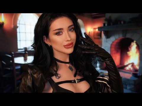 ASMR Cosy Date at the Tavern