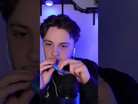 ASMR - DES BRUITS DE BOUCHE POUR BIEN DODO