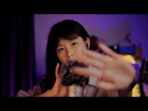 ASMR mouth sound - Find the bugs - Pii Ca Asmr