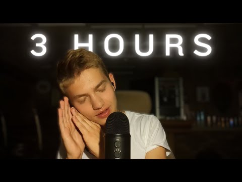 3 HOURS of ASMR for Sleep and Relaxation