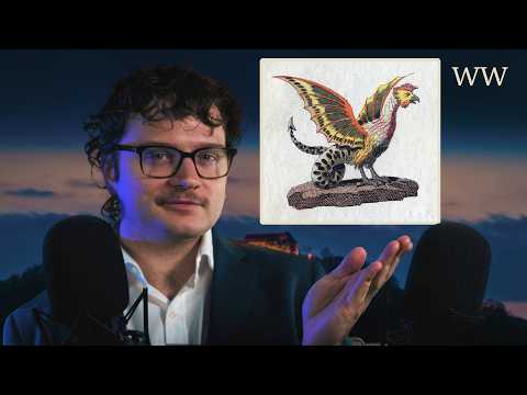 ASMR: The Cockatrice, The Rooster Dragon! | Ear-to-ear Whispering