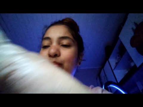 ASMR MASSAGEM E RELAXAMENTO PARA QUEM ANDA CANSADO E TENSO
