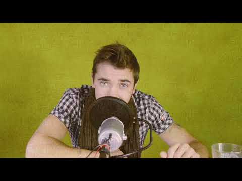 ASMR FR : Bruit de bouche et Inaudible ! Zzzz
