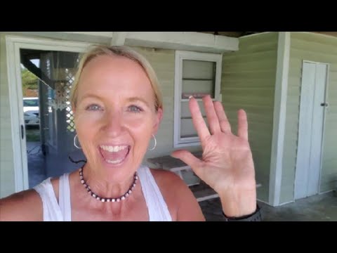 Vlog | Quick Rental Tour & Boulineau's Walk-Through 8-10-2021