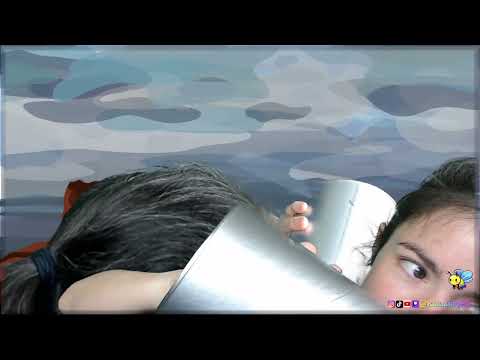 ASMR - Double Camera Silly Can