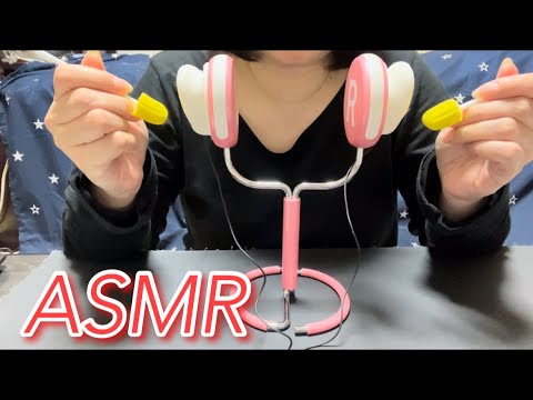 【ASMR】耳の中から奥を、優しく丁寧なシャリシャリ・シャカシャカ音が最高過ぎる耳かき音🤗♪ Ear cleaning that feels good inside the ear👂✨️