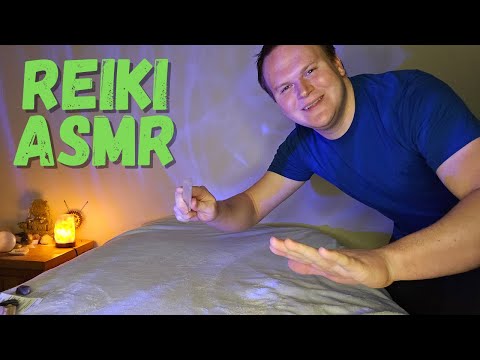 Full Body Healing Session (Reiki ASMR, 3k Subs Special, Reiki Walkthrough, Full Chakra Alignment)