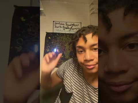 ASMR - Light Triggers