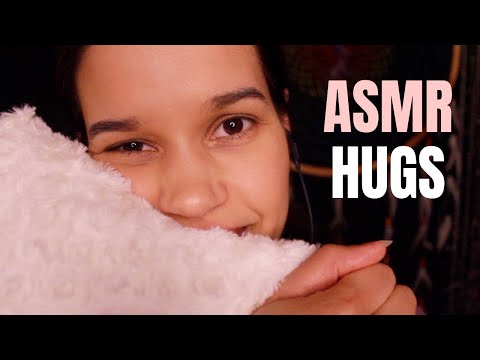 giving you a hug ~ lots of up-close personal attention // asmr