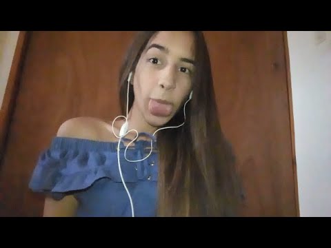 ASMR español . Roleplay VENDEDORA DE ROPA🦄