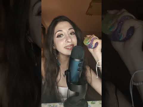 ASMR trigger word (parola trigger) #triggerwords #asmr #relax #kikiasmr #asmritalia #tingles