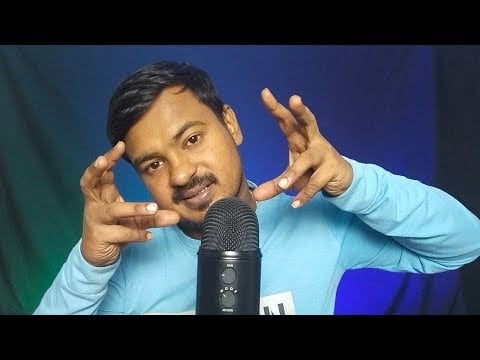 [ASMR] Relaxing Mouth & Hand Sounds For Your SLEEP 