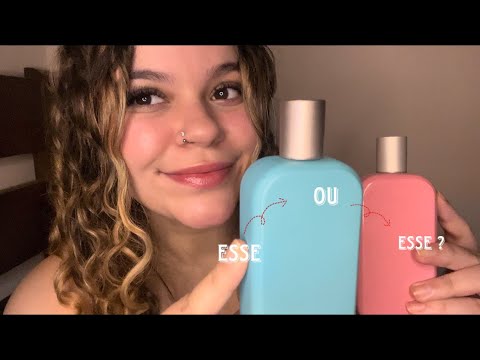 ASMR Caseirinho | TESTE DE INTUIÇÃO ✨