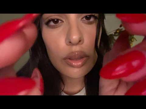 ASMR for people who love mouth sounds and personal attention