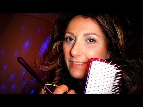 Ti aiuto a dormire | ASMR | Personal Attentions 💤💆