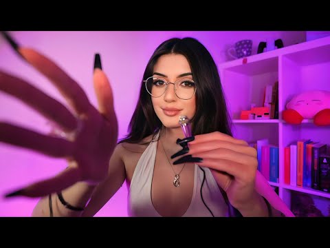 ASMR doing triggers I wish were on my for you page...