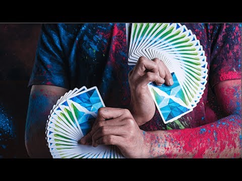 100% OF YOU WILL FALL ASLEEP TO ASMR CARD MAGIC