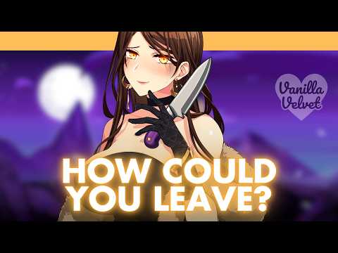 Yandere Mafia Princess Ex Reclaims You (Crime Boss • Unhinged • Dark Romance • Longing)
