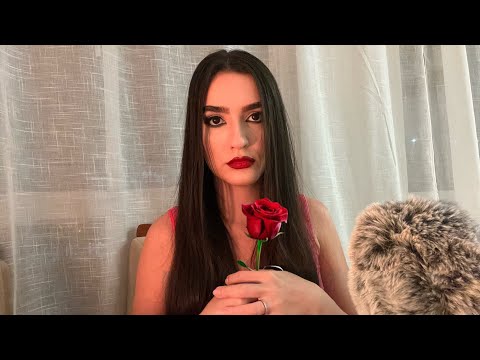 ASMR| TENTEI FAZER A MAQUIAGEM DA MORTÍCIA ADDAMS 🧛🏻‍♀️
