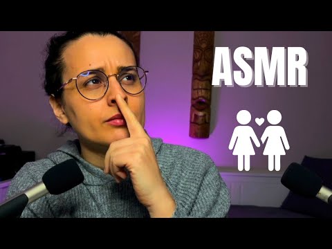 ASMR | COMMENT J’AI SU QUE J’ÉTAIS LESBIENNE (STORYTIME)