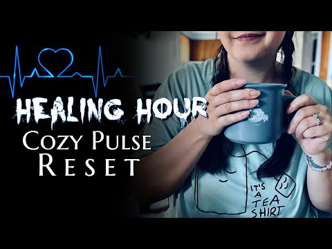 My Heartbeat During Healing Hour With Calming Ambience for Rest