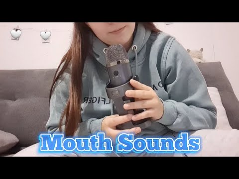 Mouth Sounds ASMR 💬