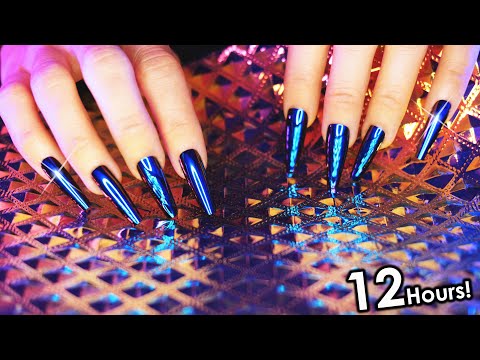[ASMR] BRAIN MELTING Scratching 😴 Deep Sleep & Relax - 4k (No Talking)