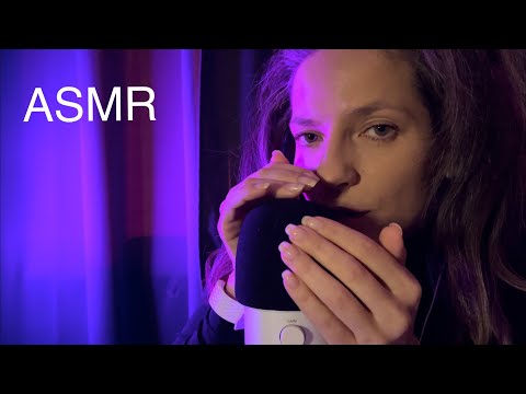 ASMR | Trigger Words + Scratching | Part 2