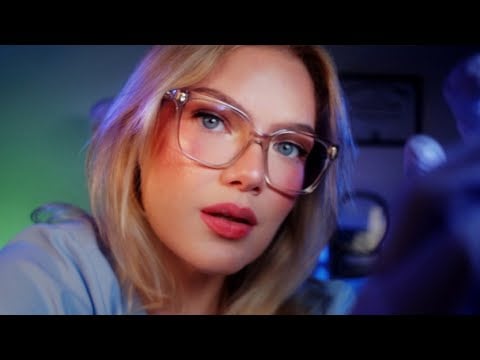ASMR Visita Completa dalla Fisioterapista in Soft Spoken SUPER Rilassante